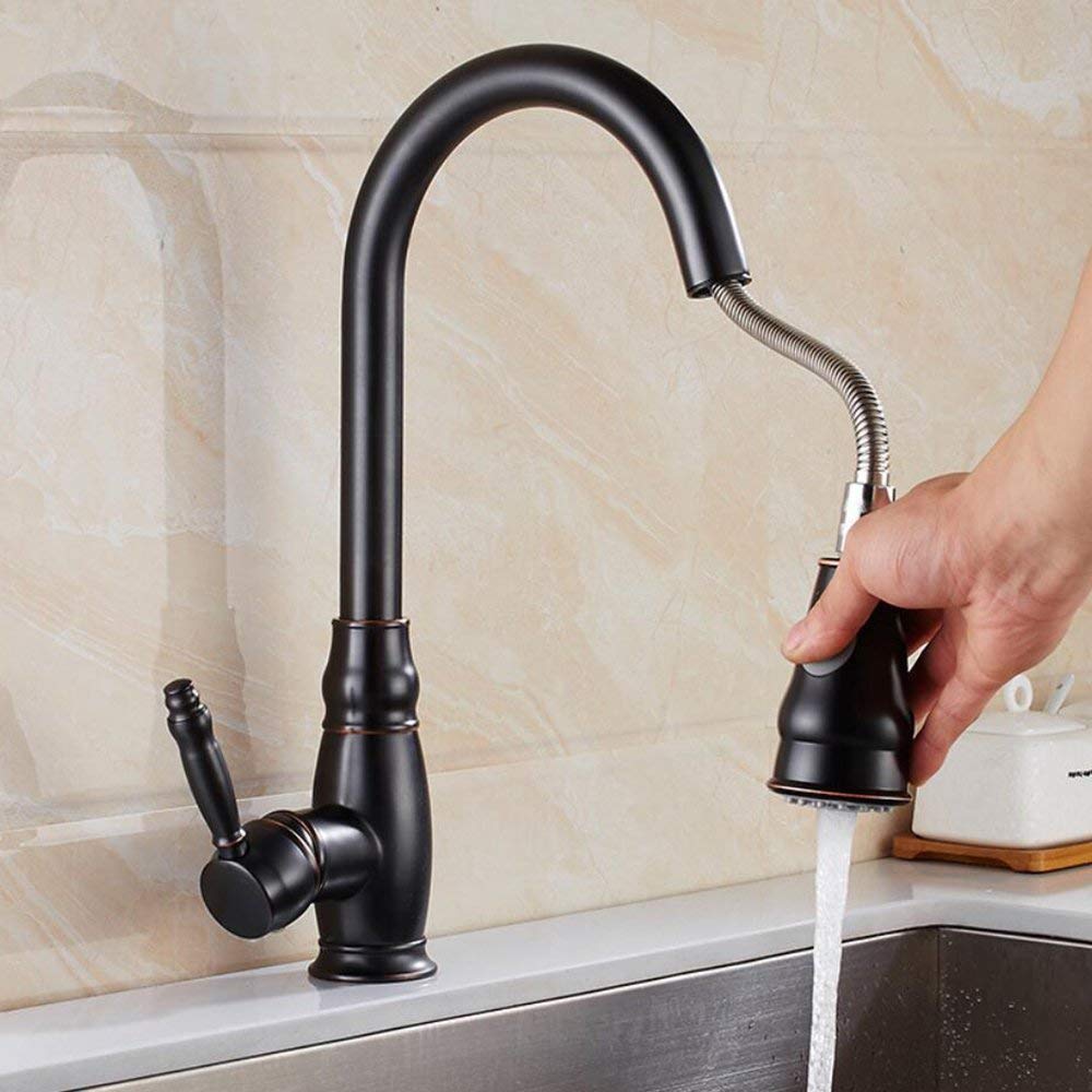 Jruia Extensible Cocina Grifo 360 nbsp deg Giratorio Cocina Grifo De