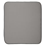 InterDesign iDry Kitchen Mat, 18 x 16