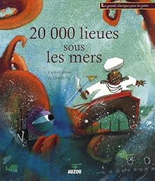 20000 lieues sous les mers