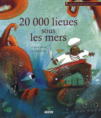 20000 lieues sous les mers
