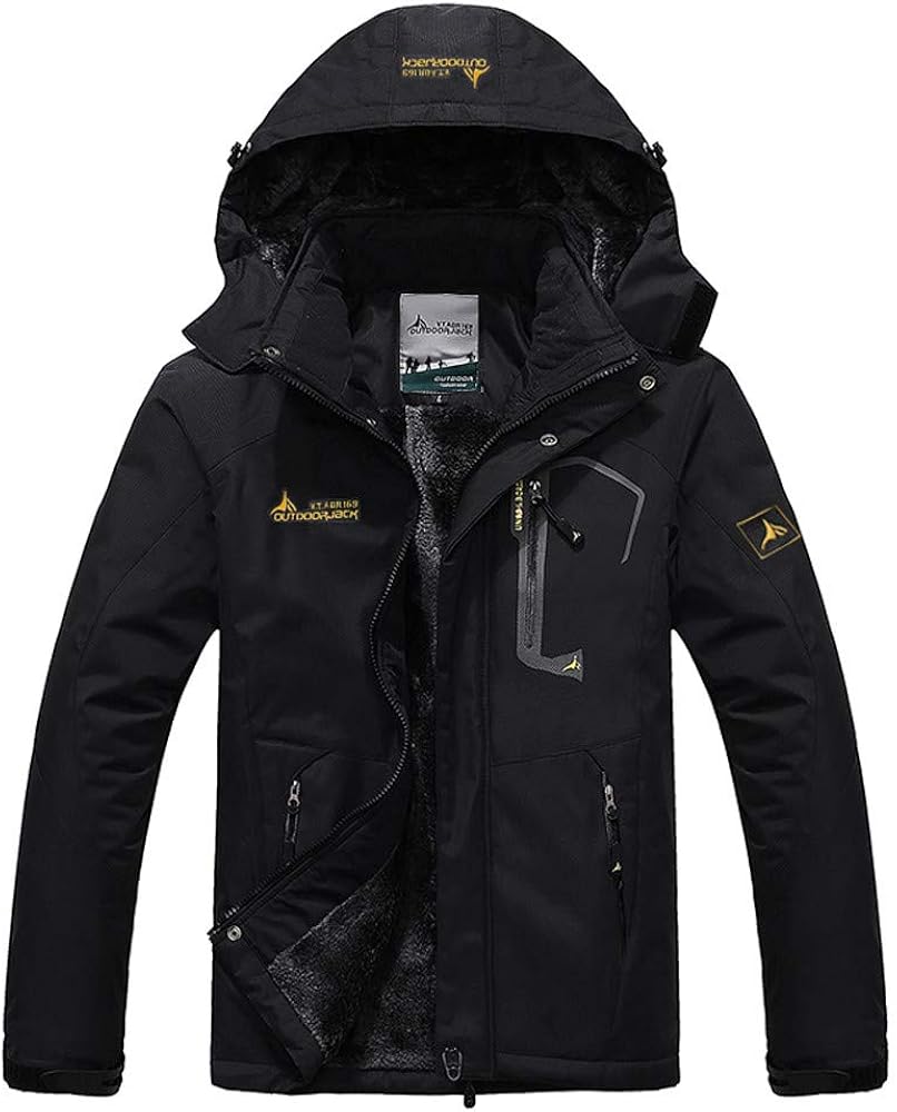 Mens Lightweight Jacket Big and Tall. Men's Autumn Winter