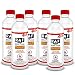 Regal Flame Prime Ventless Bio Ethanol Fireplace Fuel -6 Quarts primary