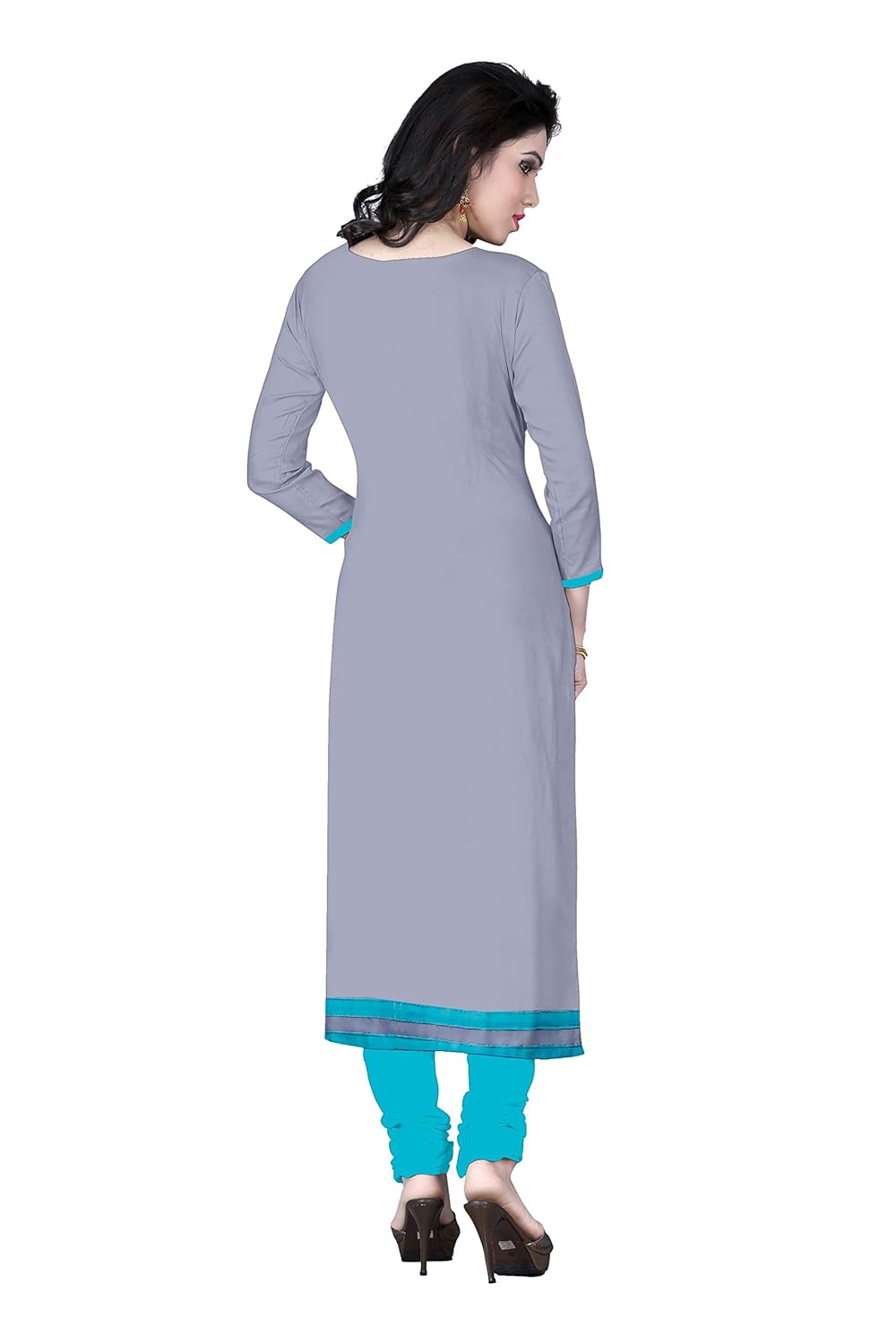 oomph! women's cotton dress material