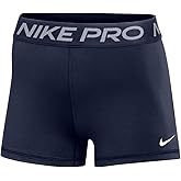 Nike Womens Pro 365 3 inch Compression Shorts