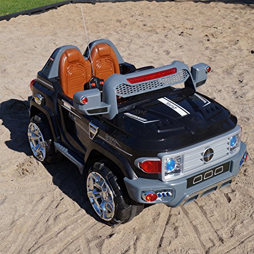 Licensed Ride on FJ Cruiser style Ride on Car NEW Power Wheels Remote