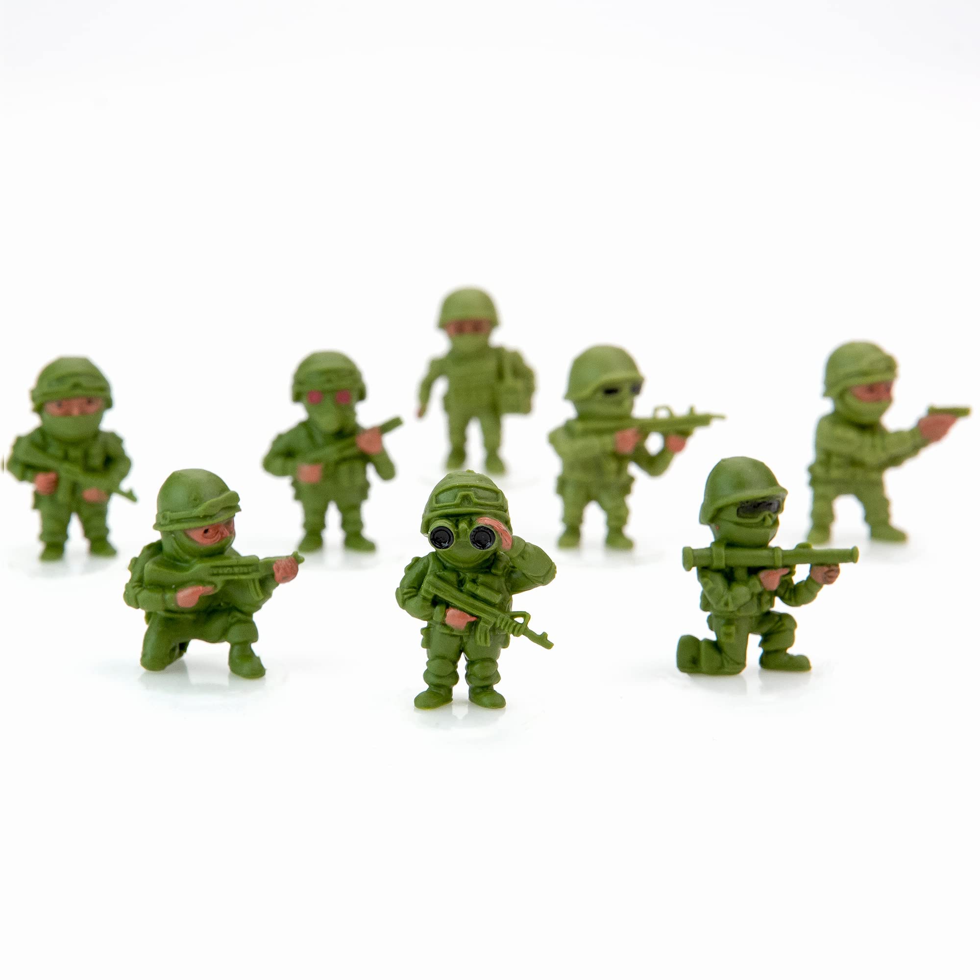 Entervending Army Men Action Figure - Small