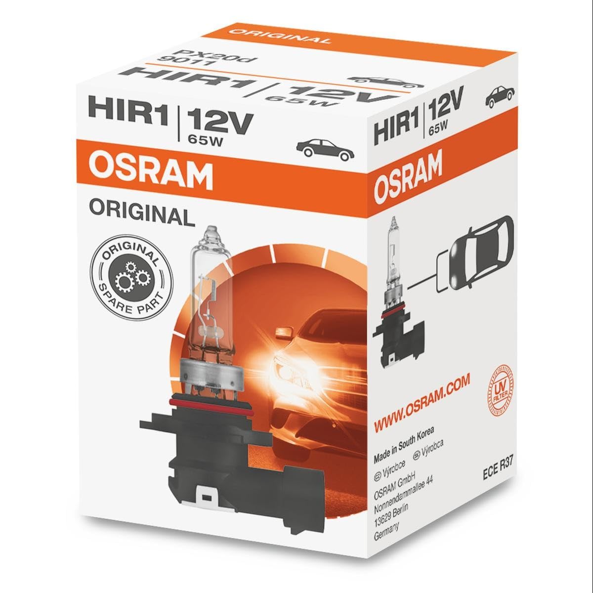 OSRAM 9011 Headlight Bulb