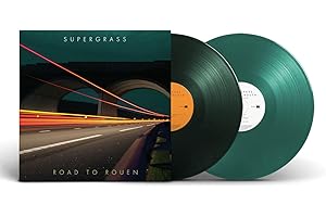 Road to Rouen Petrol/Forest Green