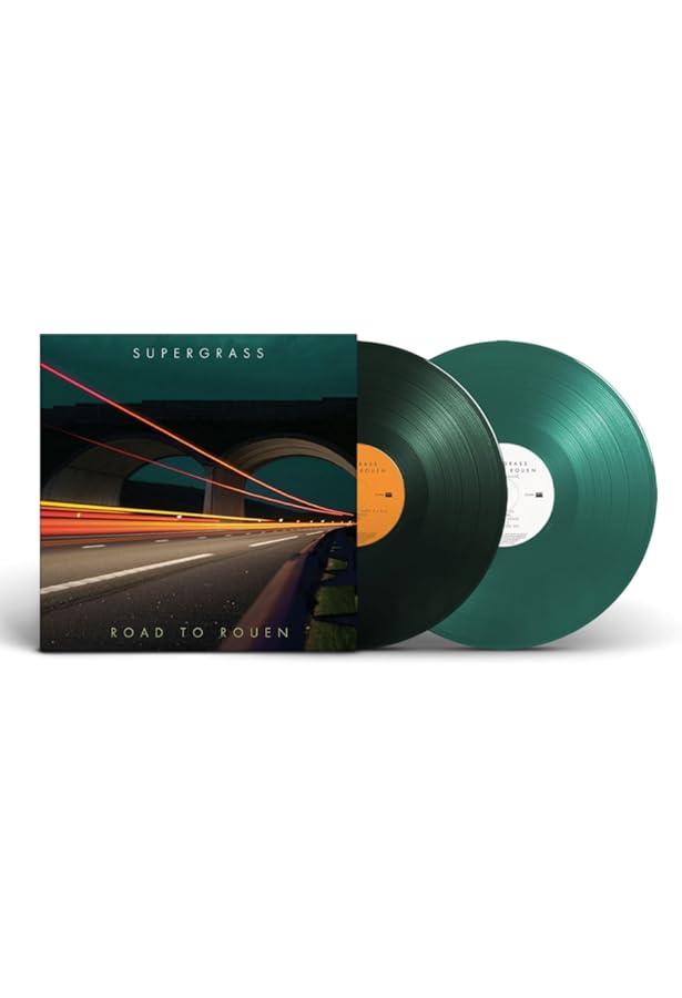 SUPERGRASS「I Should Coco」 Supergrass – I Should Coco – CD (Album, Promo), 1995