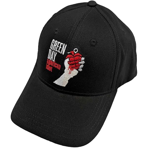 Rock Off officially licensed products Men's Green Day Dookie Logo