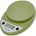 Escali Primo Digital Food Scale Multi-Functional Kitchen Scale and Baking Scale for Precise Weight Measuring and Portion Cont