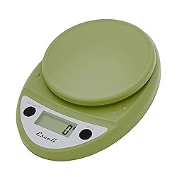 Escali Primo Digital Food Scale Multi-Functional
