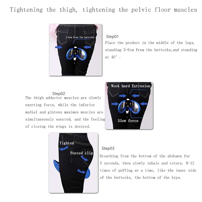 Amazon Com Haitao Small Mall Hip Trainer Correction Repair