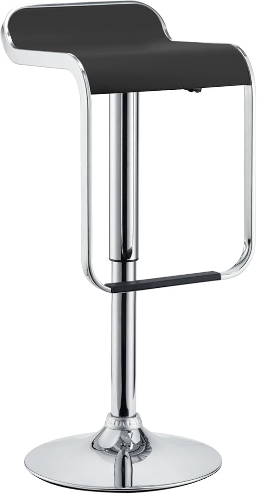 Amazon Com Modway Lem Mid Century Modern Faux Leather