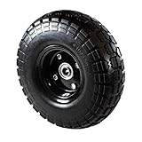 Ireko WNF10 Anti Flat Replacement Turf Wheels for