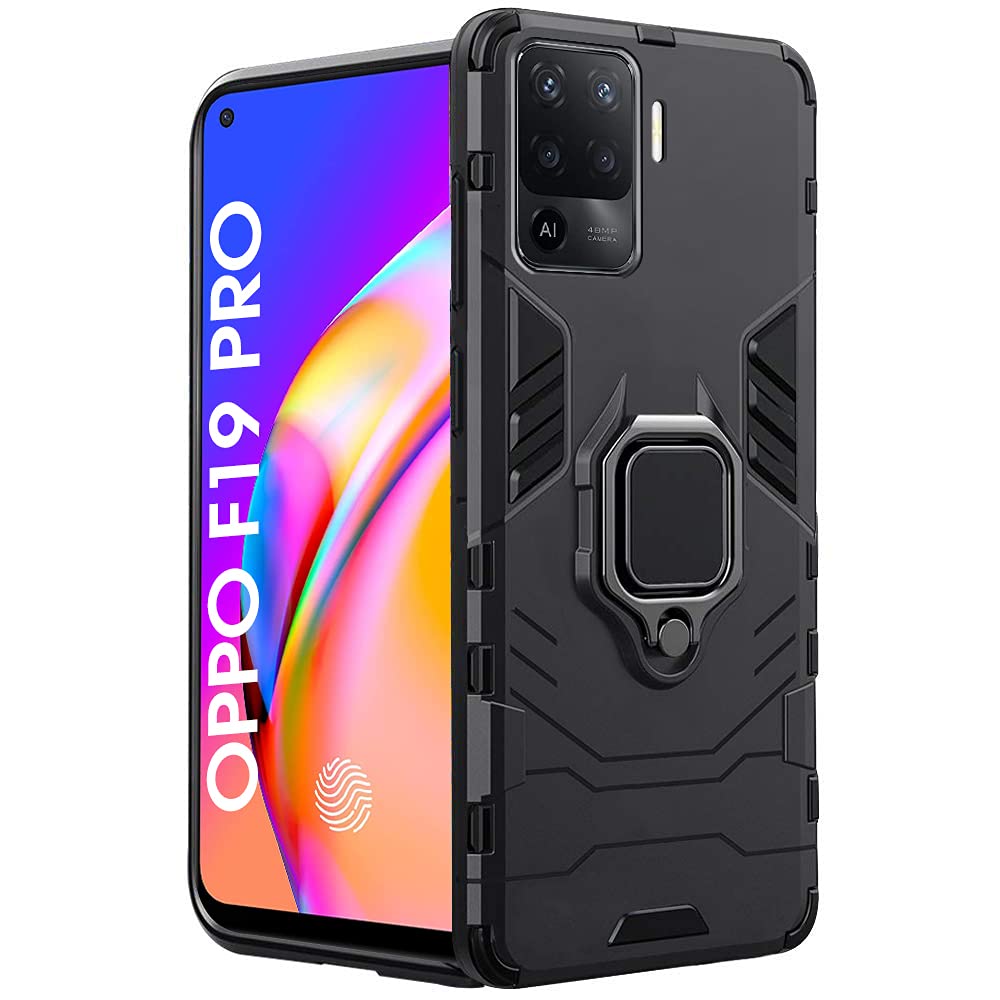 TheGiftKart Back Case Cover for Oppo F19 Pro Amazon.in Electronics