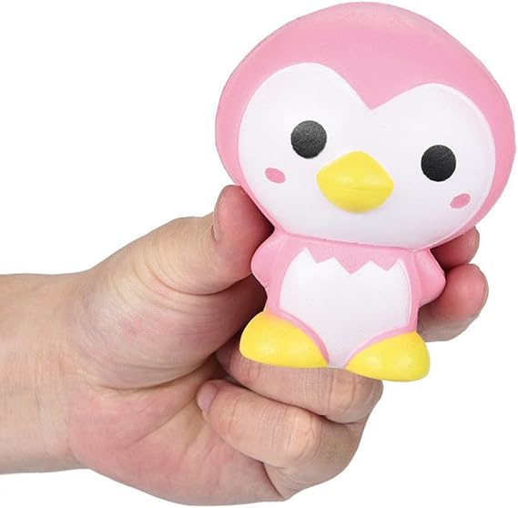 penguin squishy amazon