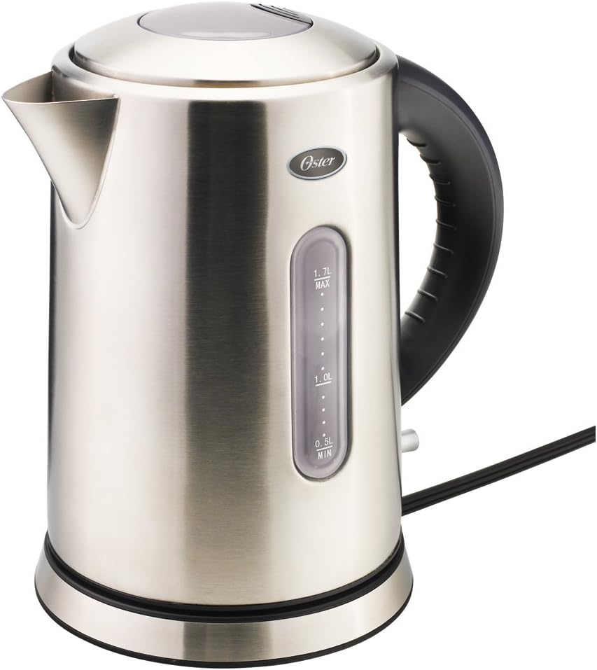 Stainless Steel Canadian Tire Water Kettle Oster Kettles At