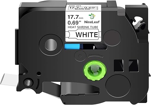 brother heat shrink label maker