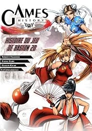 Histoire du jeu de baston 2D