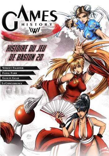 Histoire du jeu de baston 2D
