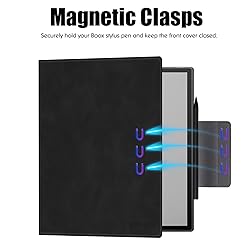 BOZHUORUI Slim Case for 13.3" Boox Note Max