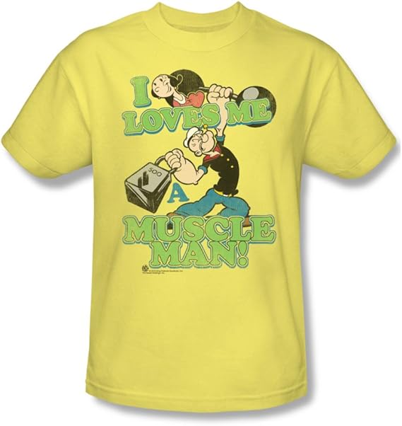 popeye t shirt amazon