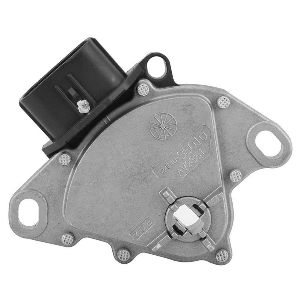 Photo 1 of 84540-33010 84540-07010 Neutral Safety Switch Compatible with Toyot-a Camry Scion tC 2.5