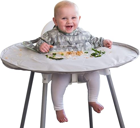 bib tray