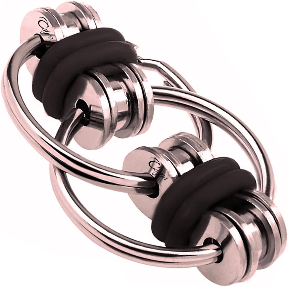 tom's fidgets flippy chain