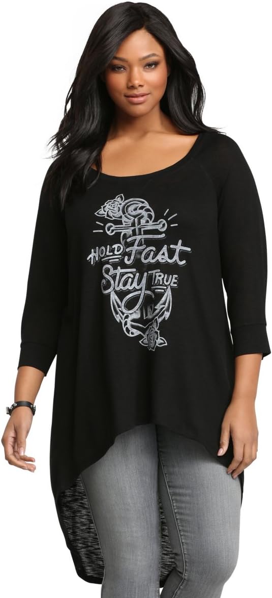 Hold Fast Hi-Lo Tunic