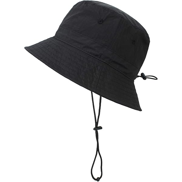 YTNKIV XXL Oversize Sun Hat Big Heads Bucket Hat Collapsible