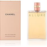 ALLURE by Chanel for Women EAU DE PARFUM SPRAY 1.2-Ounce, 0.31875 Box