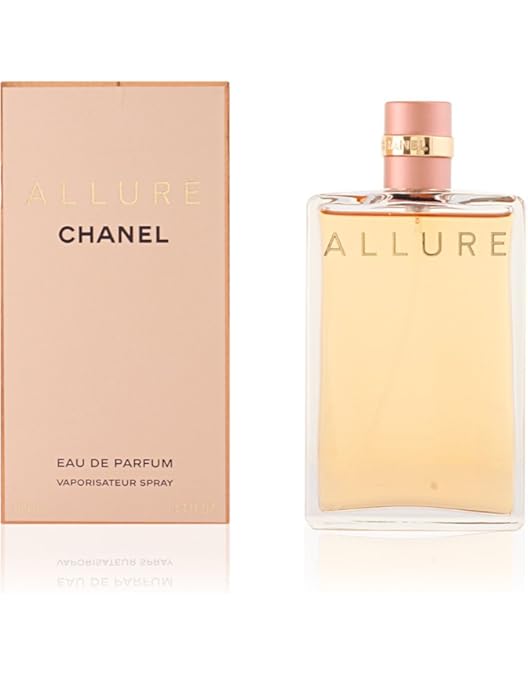 Amazon.com : Allure Women Chanel 1.7 FL oz / 50 ML Eau De Toilette