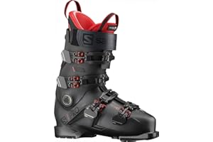 Salomon S/Pro 120 GW Mens Ski Boots Belluga/Red/Black 11/11.5 (29/29.5)