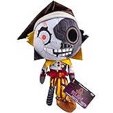 Funko Plush: Ruin - Sun - (CL 7") - FNAF - Collectable Soft Plush - Birthday Gift Idea - Official Merchandise - Stuffed Plushie for Kids and Adults - Ideal for Video Games Fans and Girlfriends