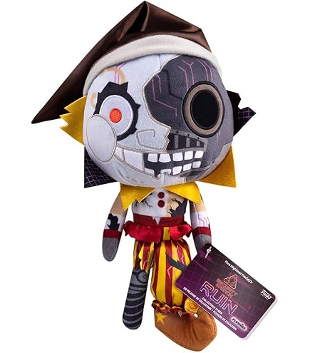 Peluche Youtooz – Five Nights At Freddy's – Balloon Boy – Figura Da Collezione