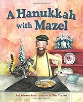 Photo: A Hanukkah with Mazel (a Light-a-Candle Selection)