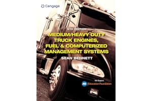 Medium/Heavy Duty Truck Engines, Fuel & Computerized Management Systems