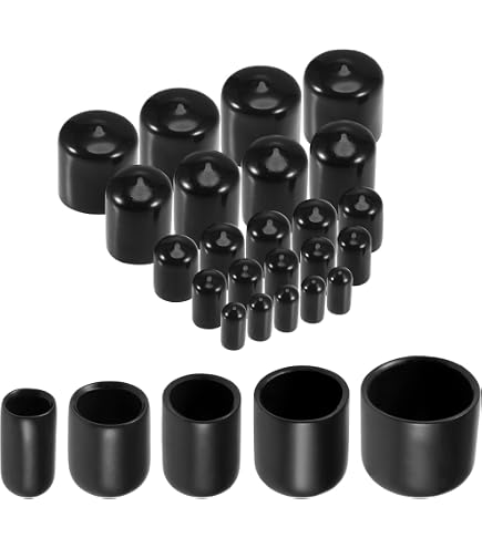 100 Bouchons Pour Tubes De Mailing - Diamètre Intérieur 1.5 Pouces - Ronds En Carton - Neuf