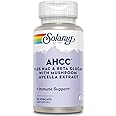SOLARAY AHCC + NAC & Beta Glucan, Veg Cap (Btl-Plastic) | 30ct