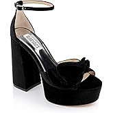 Badgley Mischka Women's Zoelle Heeled Sandal