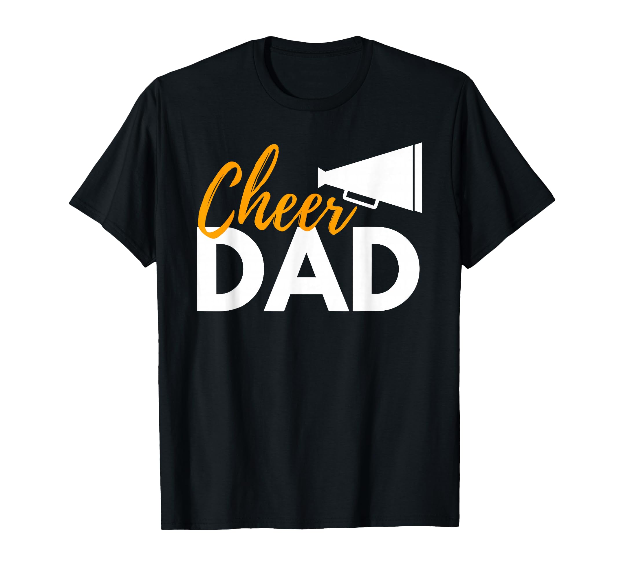 Photo 1 of Cheer Dad - Cheerleading Cheerleader Dad Cheer Competition T-Shirt