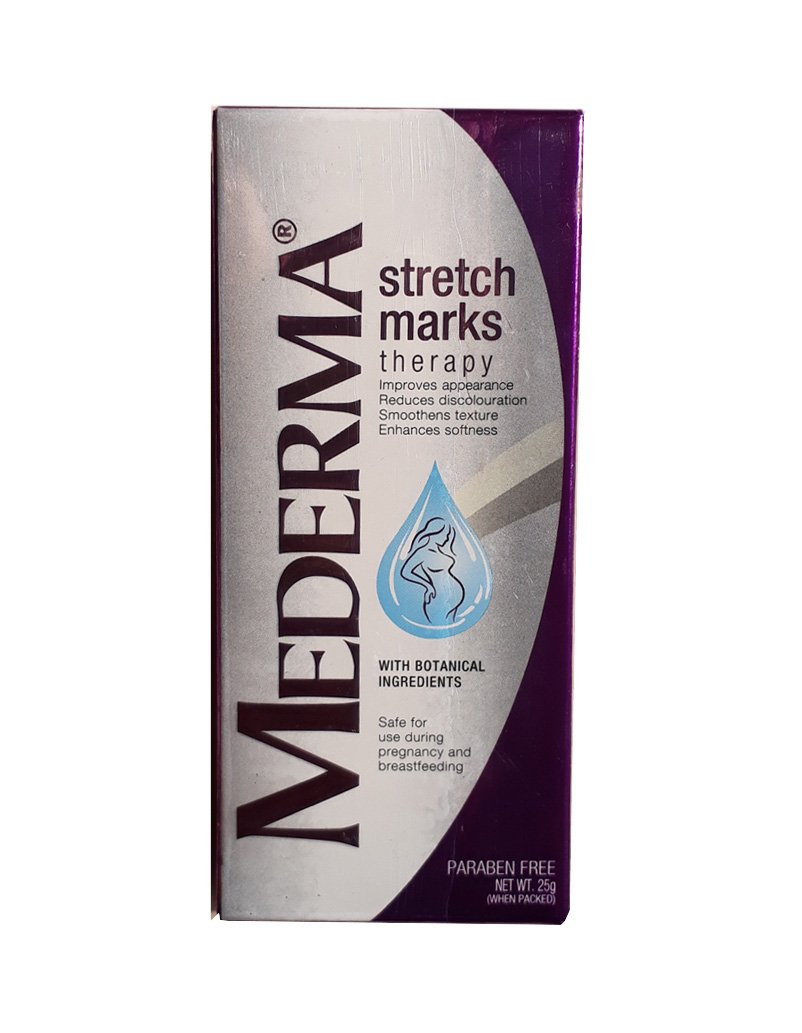 Mederma Stretch Marks Therapy, 25g