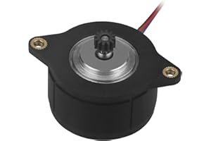 xirbbo Upgrade k1 max Extruder, K1 Series Extruder Dual Gear Design Provide Smooth and Precise Feeding, Compatible with K1/ K1 Max/ K1C 3D Printer (Individual Motors)