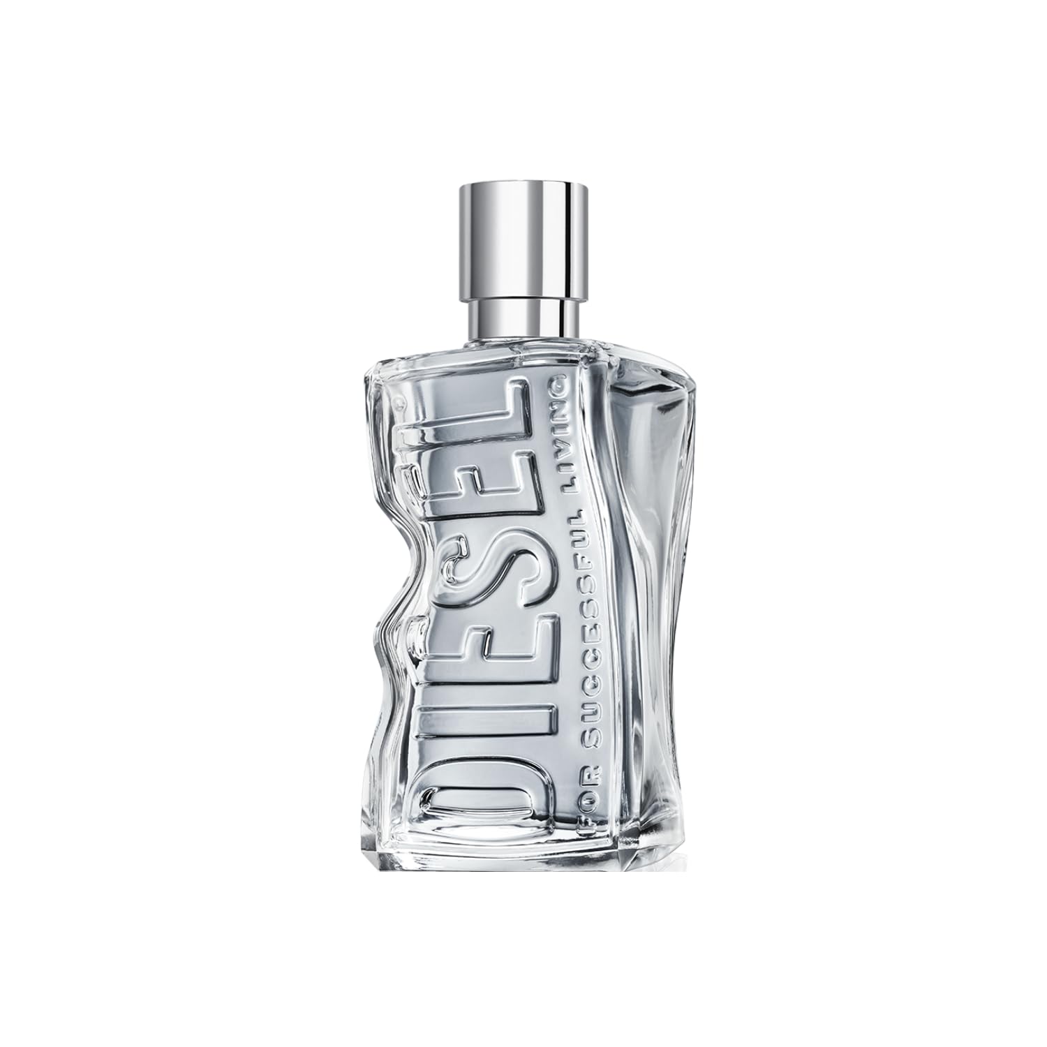 D By Diesel, Eau de Toilette for Men, Fougere & Amber Scent With Notes of Ginger, Bergamot, Lavender & Vanilla, 3.4 Fl. Oz.