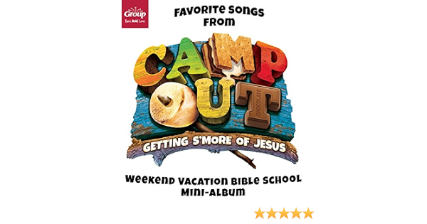 He Is The Light 17 Camp Out Vbs Theme Song By Groupmusic On Amazon Music Amazon Com