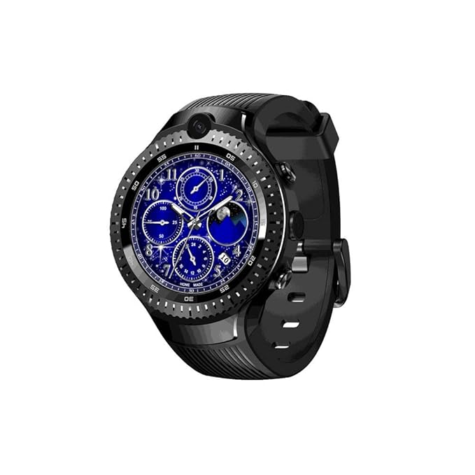 BZLine Zeblaze Thor 4 Dual Sport Smartwatch Bluetooth Reloj ...