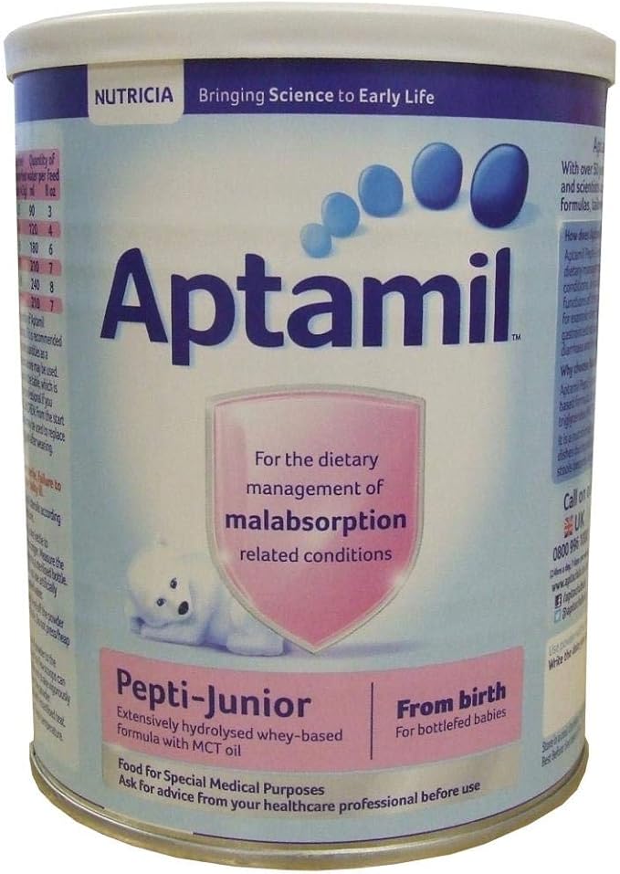aptamil pepti junior 1