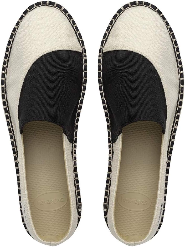alpargata espadrille elastic